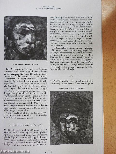 Múlt és Jövő 2007/3.