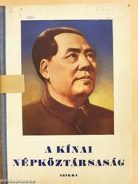 A Kínai Népköztársaság