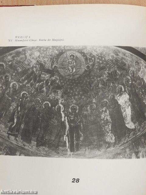 Die Wandmalerei der Nord-Moldau