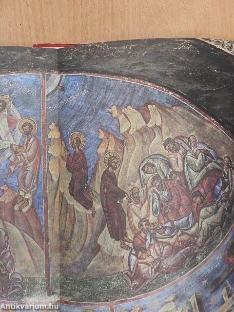 Die Wandmalerei der Nord-Moldau