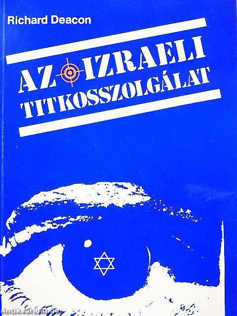 Az izraeli titkosszolgálat