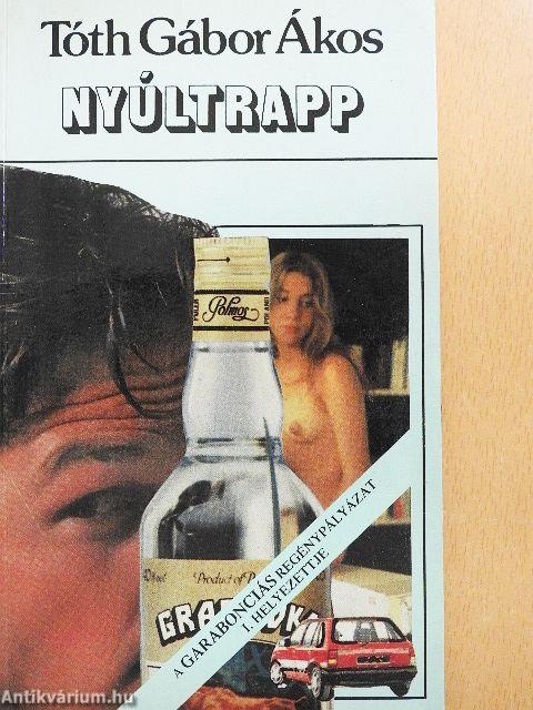Nyúltrapp