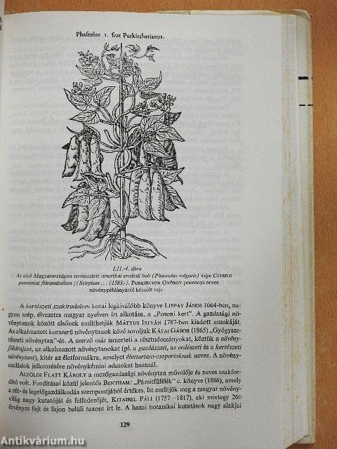 Növényrendszertan az ökonómbotanika alapjaival 1-2.