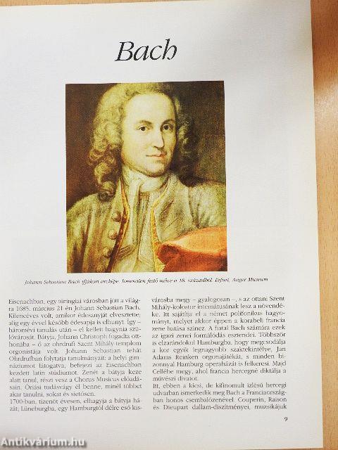 Nagy zeneszerzők és műveik