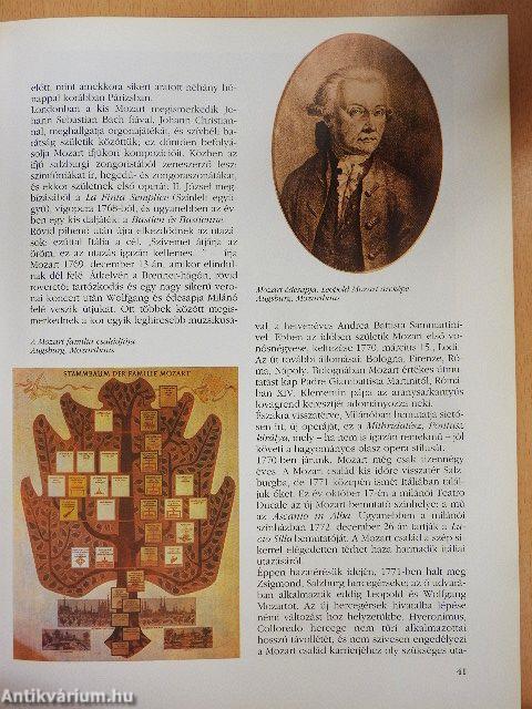 Nagy zeneszerzők és műveik