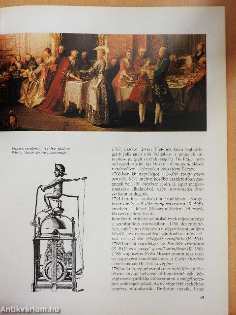 Nagy zeneszerzők és műveik