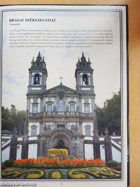 Régi szép templomok