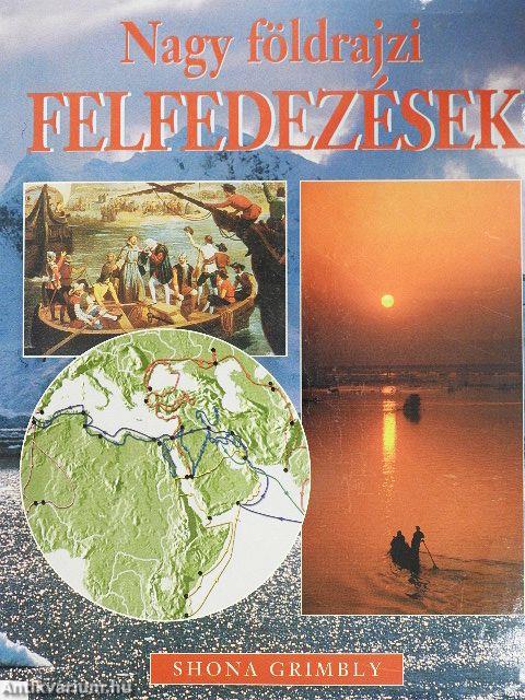Nagy földrajzi felfedezések