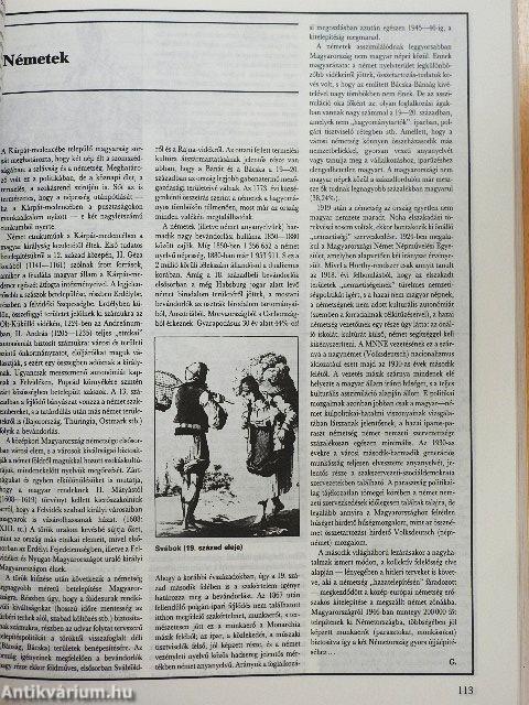 Magyarok a Kárpát-medencében