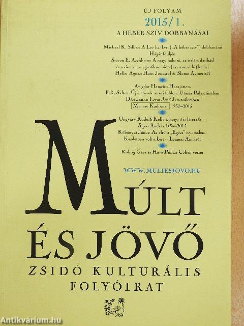 Múlt és Jövő 2015/1.