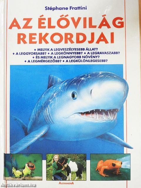 Az élővilág rekordjai