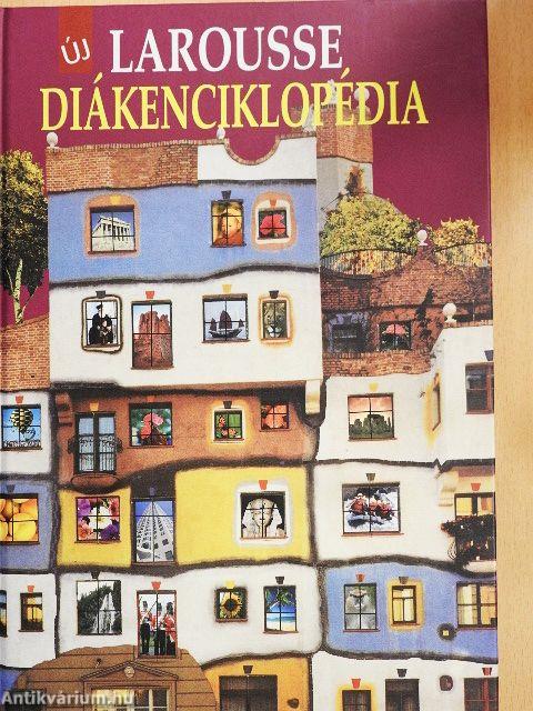 Új Larousse diákenciklopédia