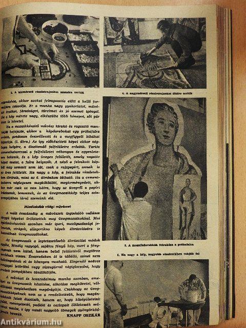 Népszerű Technika 1957. január-december