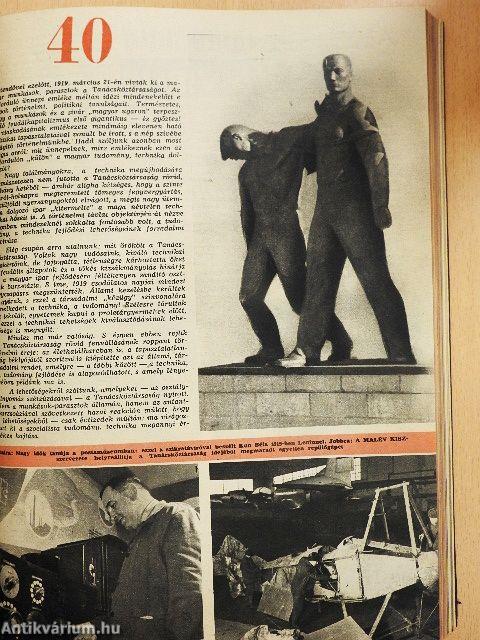 Népszerű Technika 1959. január-december