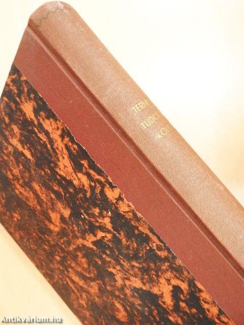 Természettudományi Közlöny 1964. január-december