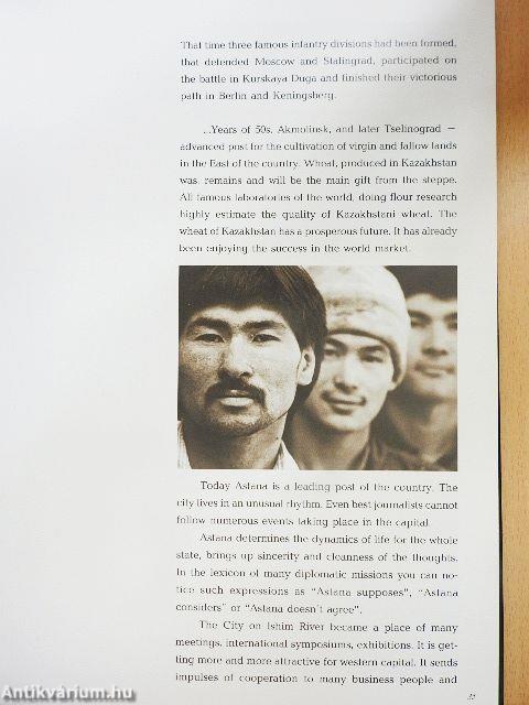 Astana - Music of life