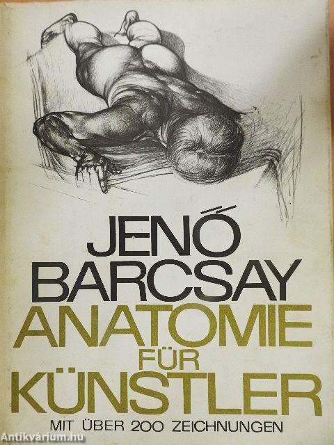 Anatomie für Künstler