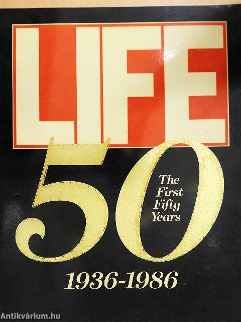 Life 50 - The First Fifty Years