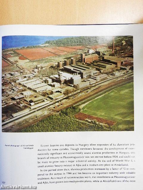 The Hungarian Chemical Industry