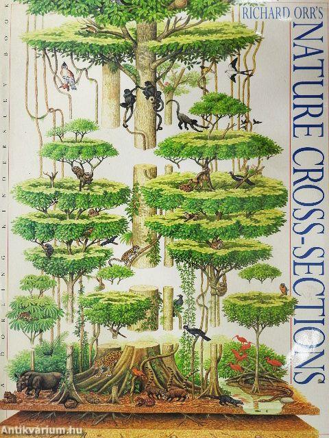 Richard Orr's Nature Cross-Sections