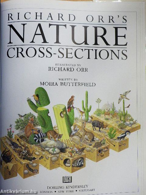 Richard Orr's Nature Cross-Sections