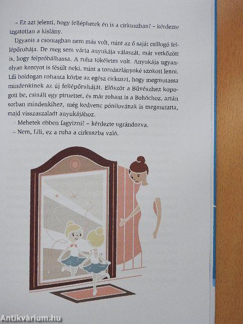 Lili és a bátorság