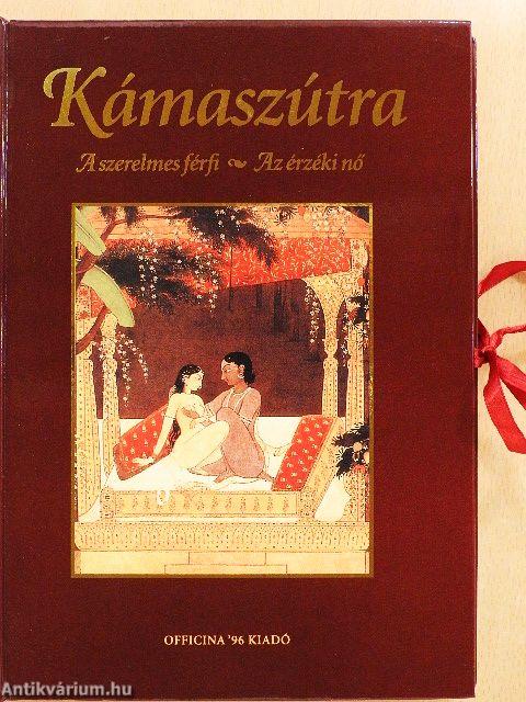 Kámaszútra I-II.