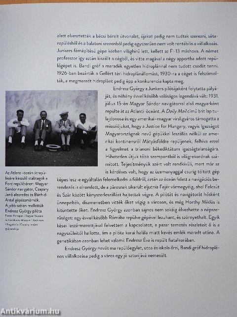 Egy város legújabb titkai