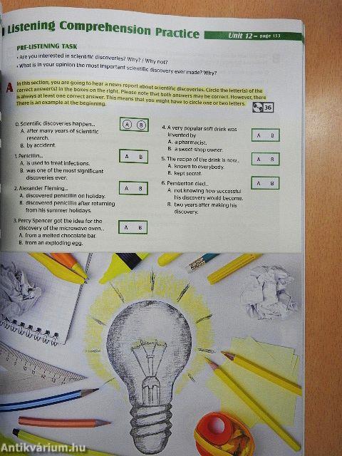 Matura Leader - Student's Book - Level B1