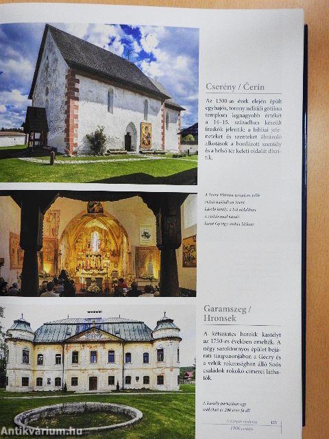 A Kárpát-medence 1000 csodája