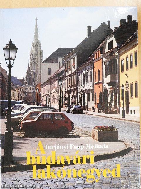 A budavári lakónegyed