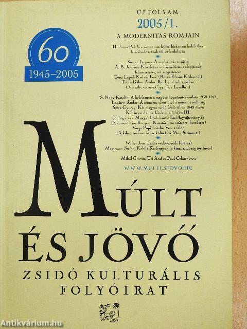 Múlt és Jövő 2005/1.