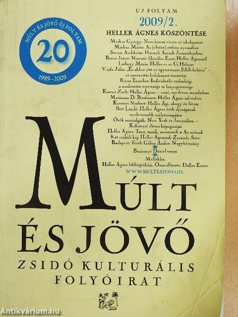 Múlt és Jövő 2009/2.