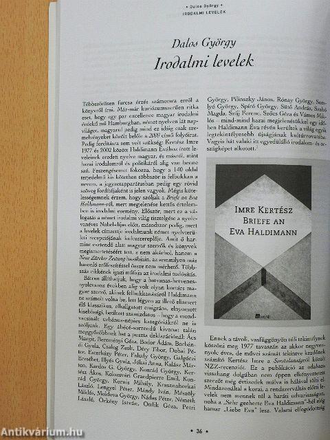 Múlt és Jövő 2009/3.