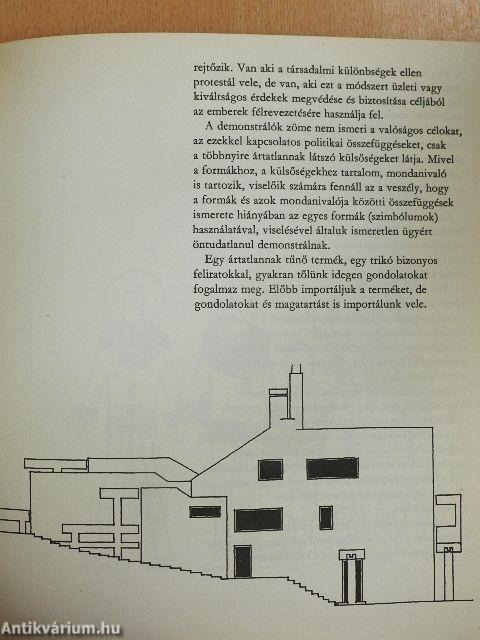 Házak, városok, társadalmak