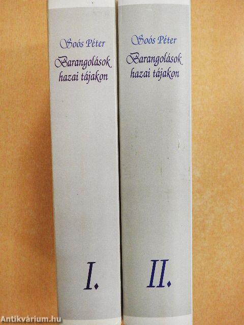 Barangolások hazai tájakon I-II.
