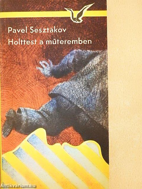 Holttest a műteremben