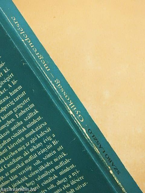 Gyilkosság - megrendelésre