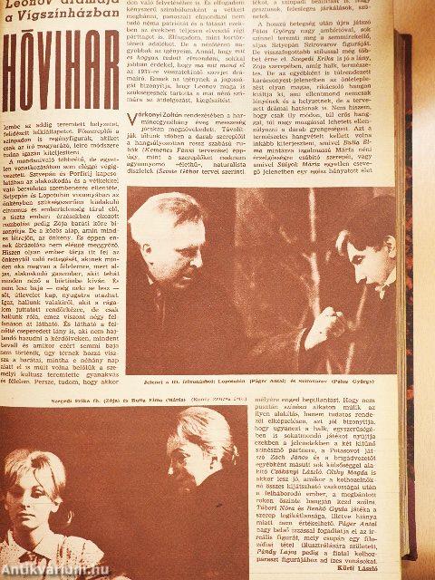 Film-Színház-Muzsika 1964. január-december