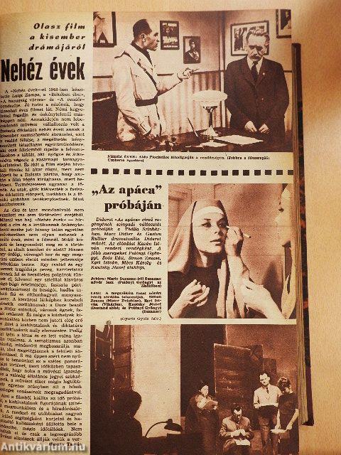 Film-Színház-Muzsika 1964. január-december