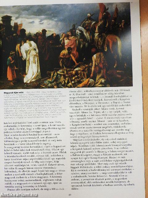 Képes magyar történelem