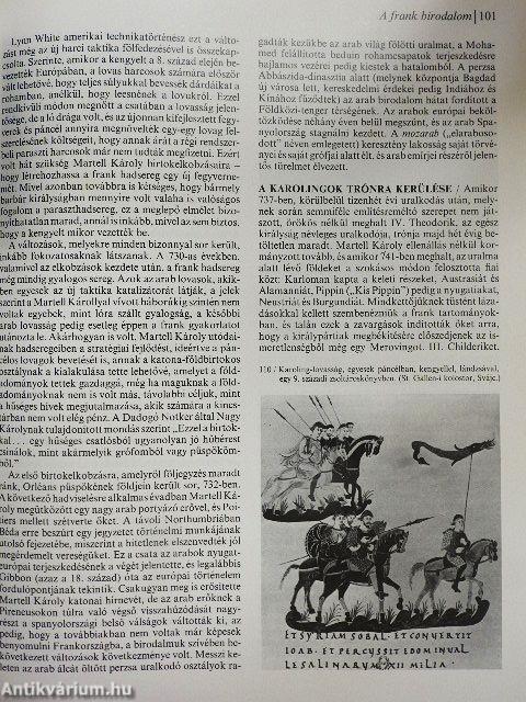 Britek, frankok, vikingek
