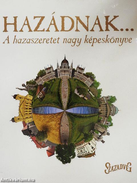 Hazádnak...