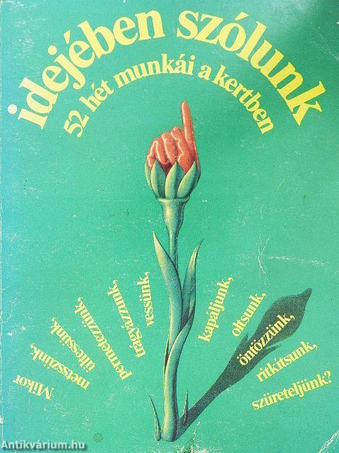 Idejében szólunk