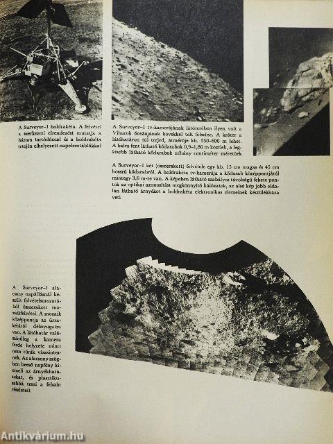 Tíz év űrkutatás