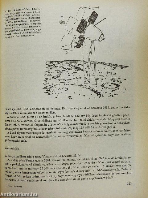 Tíz év űrkutatás