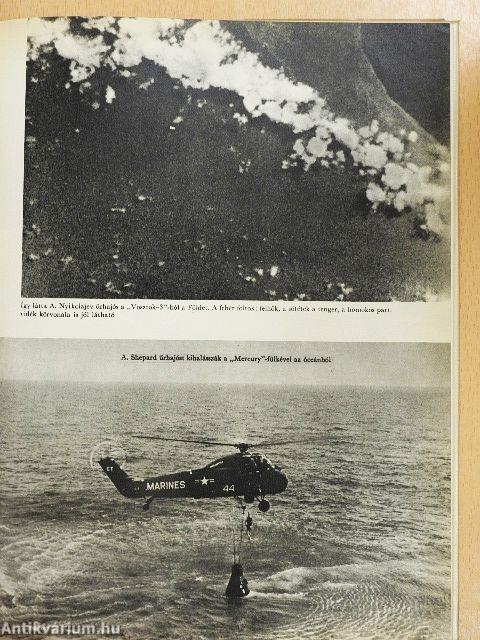 Tíz év űrkutatás