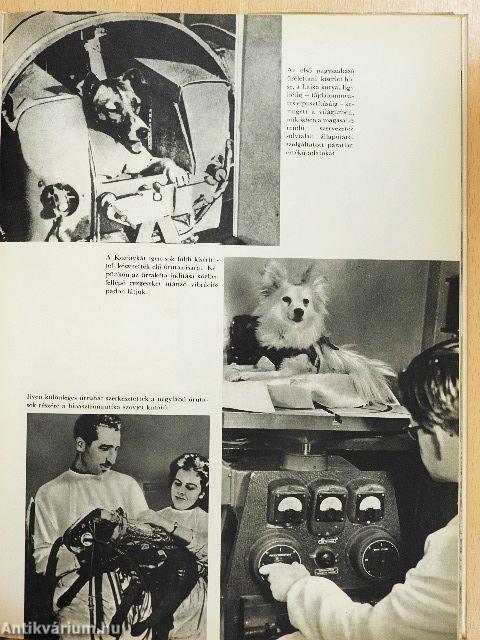 Tíz év űrkutatás