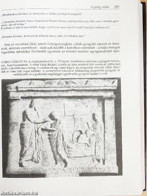 Az ókori görögök és rómaiak története