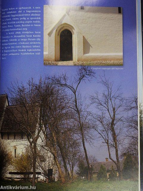 Középkori templomok